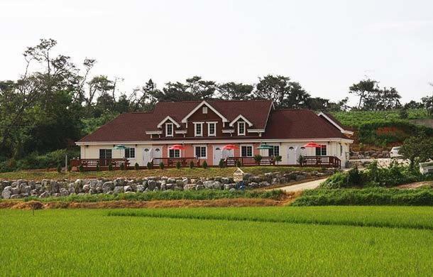 Namdangrodem Pension Hongseong Dış mekan fotoğraf